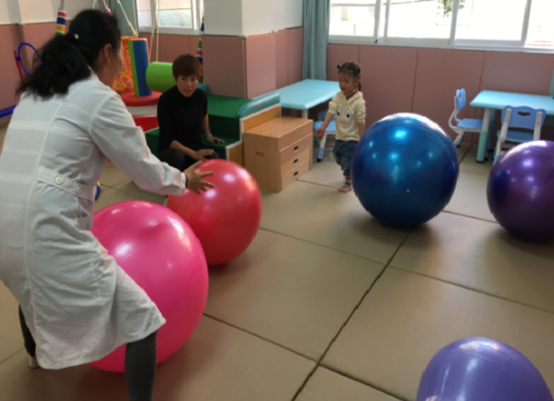 儿童康复科为孩子们提供哪些服务?